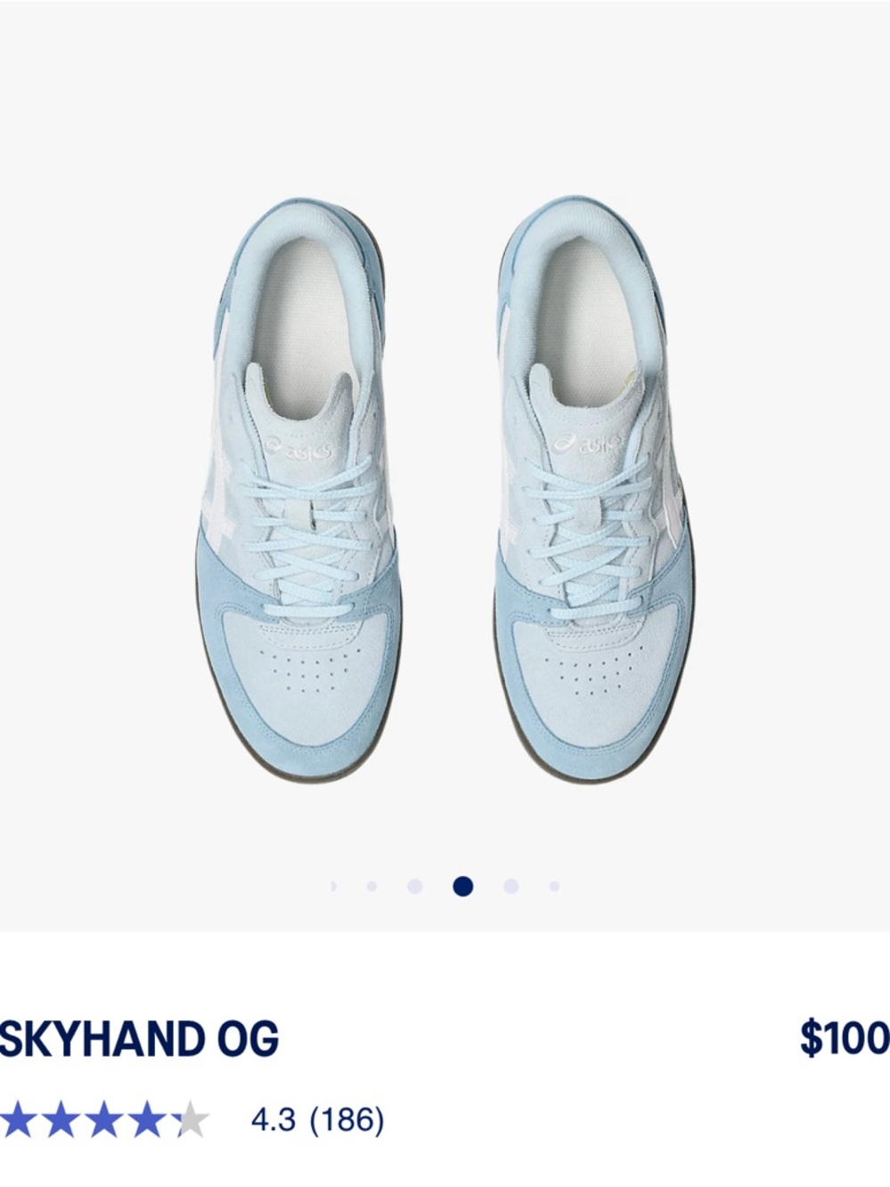 ASICS Skyhand OG - Picture 3 of 3